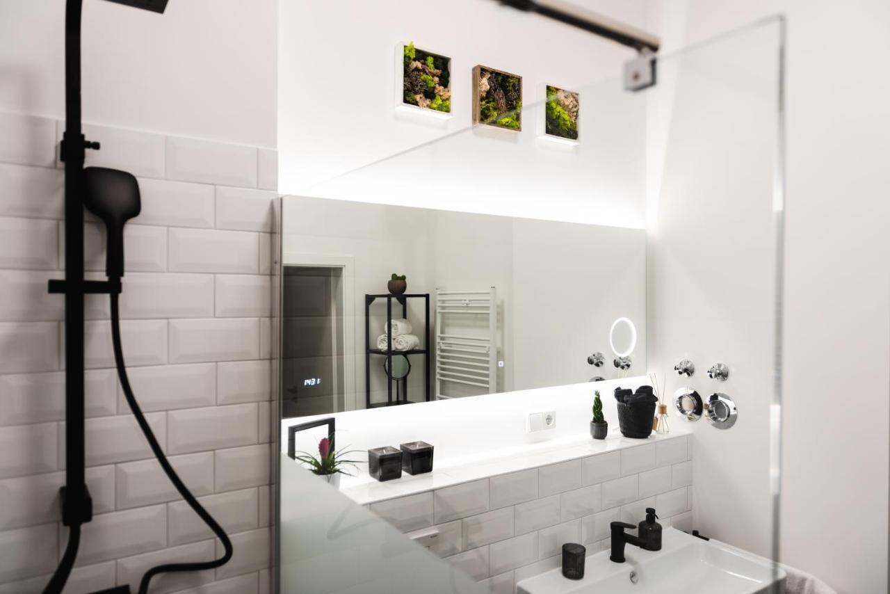 Апартаменты 4-Zi Urban Design 120M² Brandnew 200Mbit Берлин Экстерьер фото